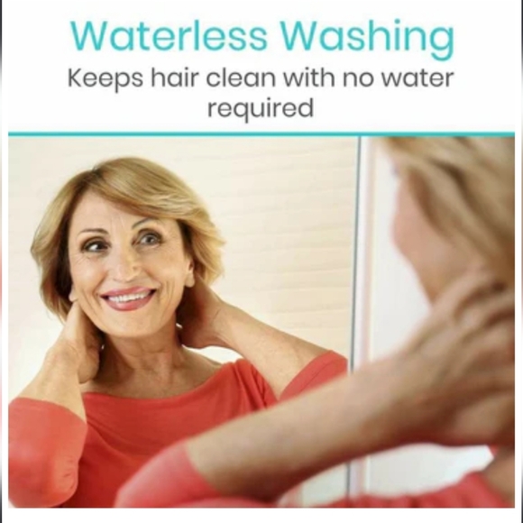 Vive Rinse Free Shampoo 2 bottles - Picture 3 of 6